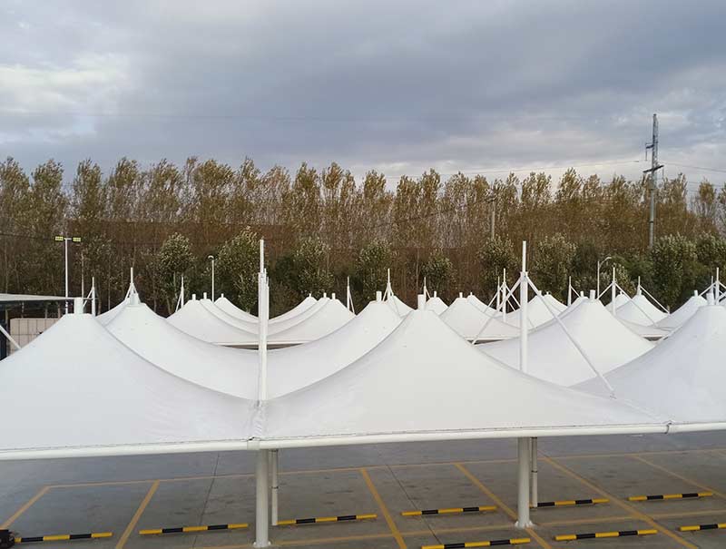 長春張拉膜產(chǎn)品類型解析：多樣化選擇滿足不同需求